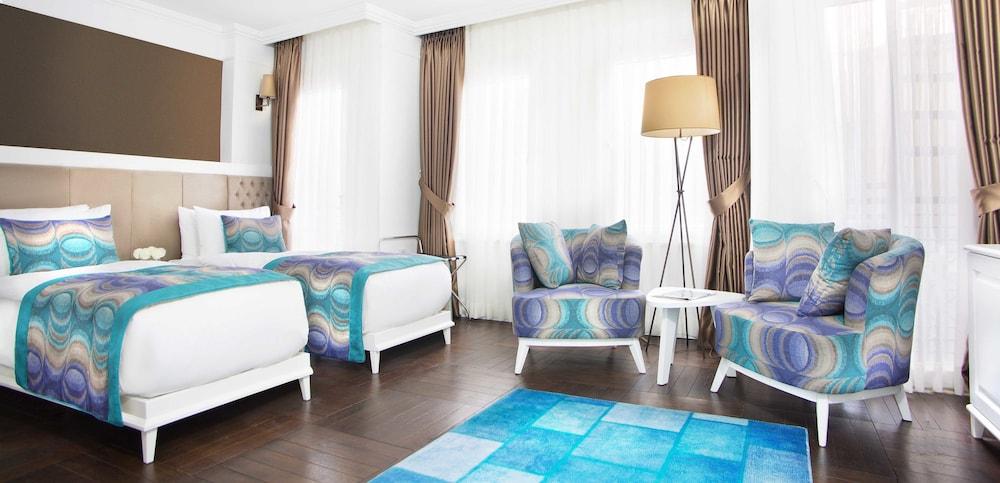 ASTAN HOTEL TAKSIM — ISTANBUL — fotografie hotel nr. 6