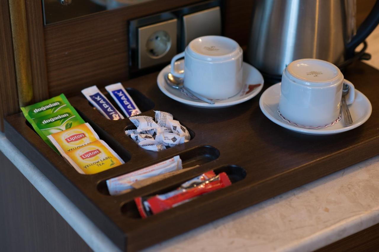 HOTEL ANTEA — ISTANBUL — фотография отеля №13