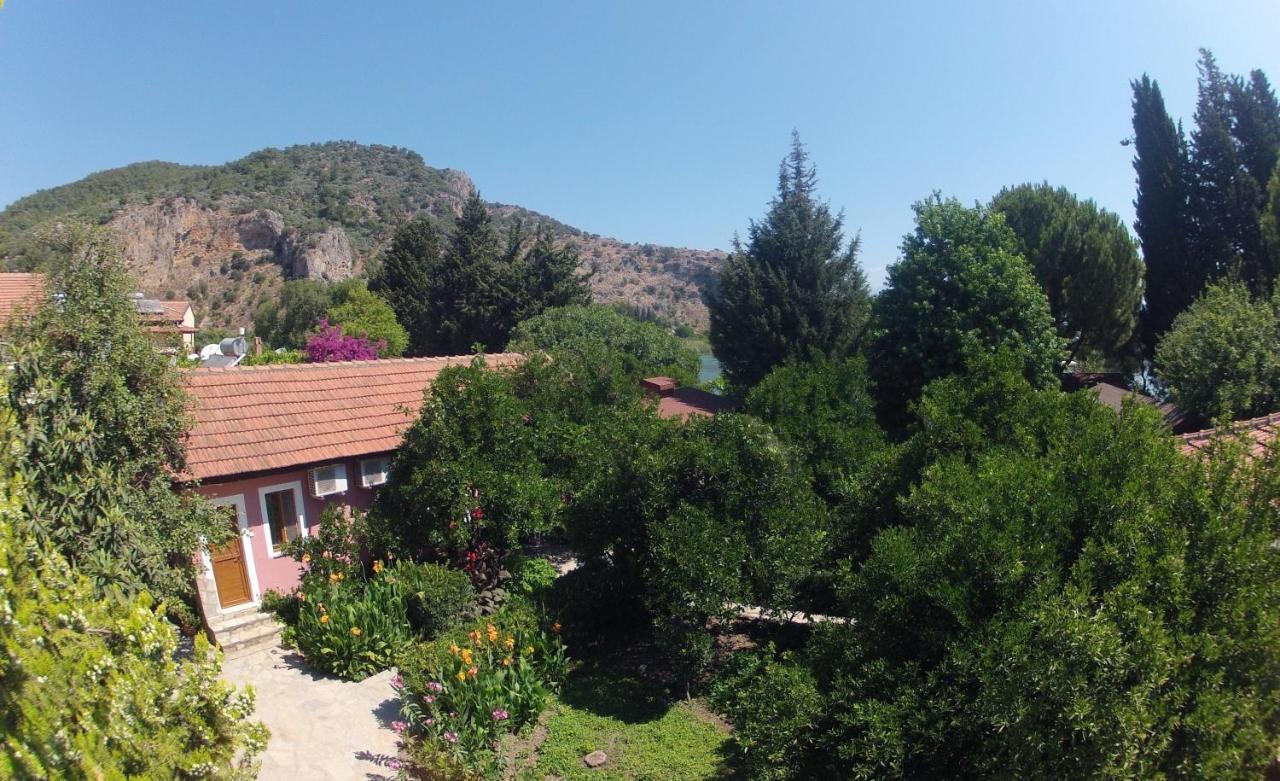 LINDOS PANSIYON — DALYAN — fotografie hotel nr. 11