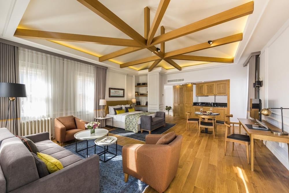 NEVV BOSPHORUS HOTEL & SUITES — ISTANBUL — фотография отеля №28