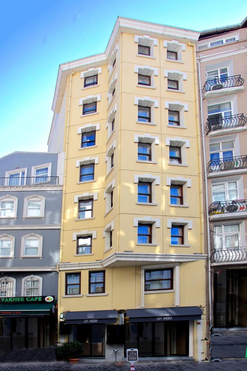 JOY TAKSIM — ISTANBUL — fotografie hotel nr. 4