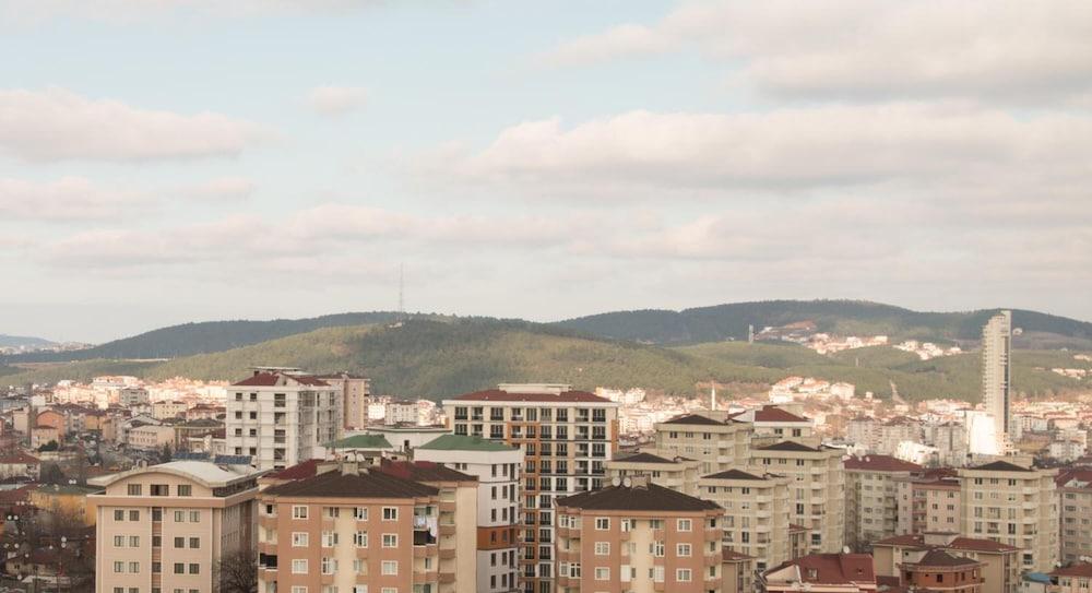 ZIN D HOME DUDULLU SUITS — ISTANBUL — фотография отеля №48