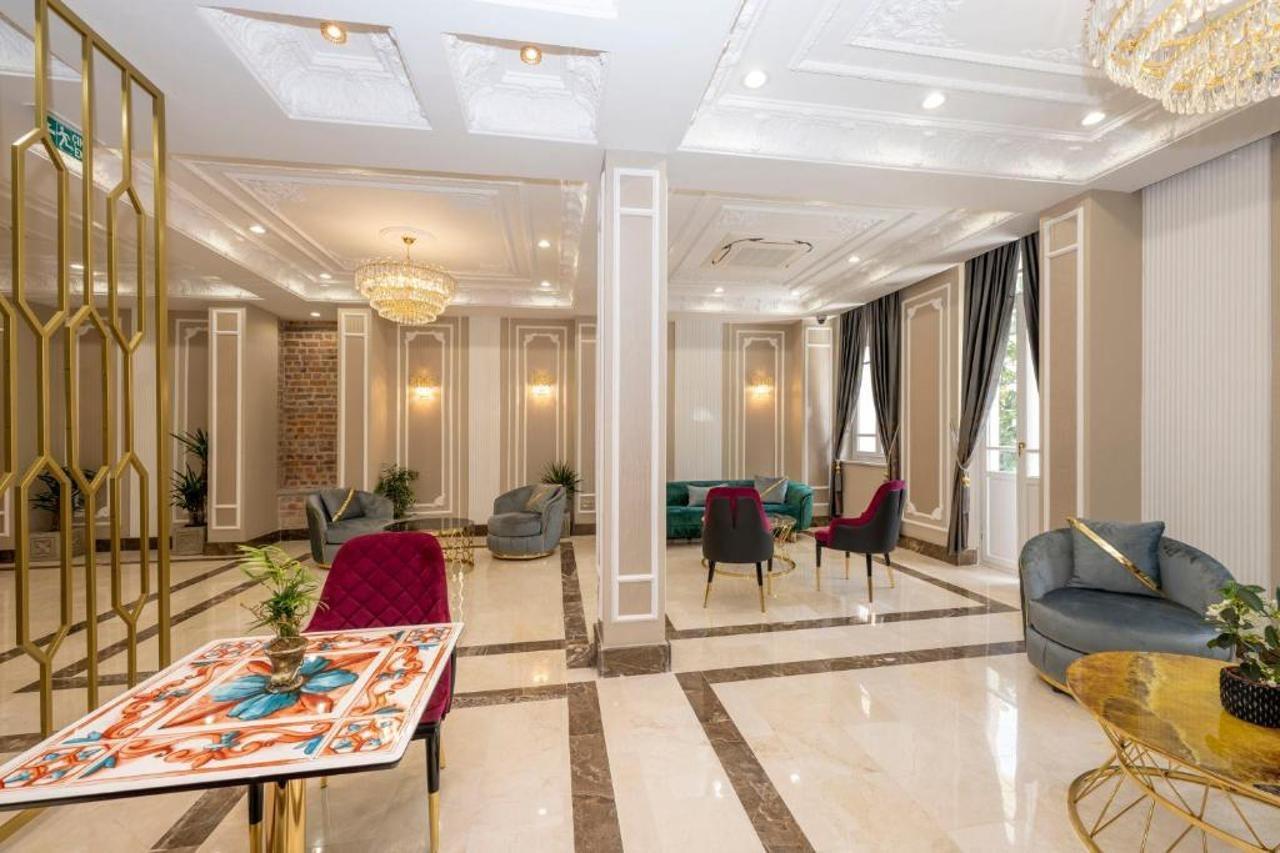 MOONLIGHT ELEGANCE BOUTIQUE HOTEL — ISTANBUL — fotografie hotel nr. 3