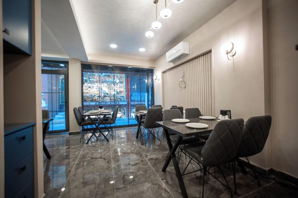 MEGALOS GALATA HOTEL (ADULTS ONLY) — ISTANBUL — fotografie hotel nr. 19