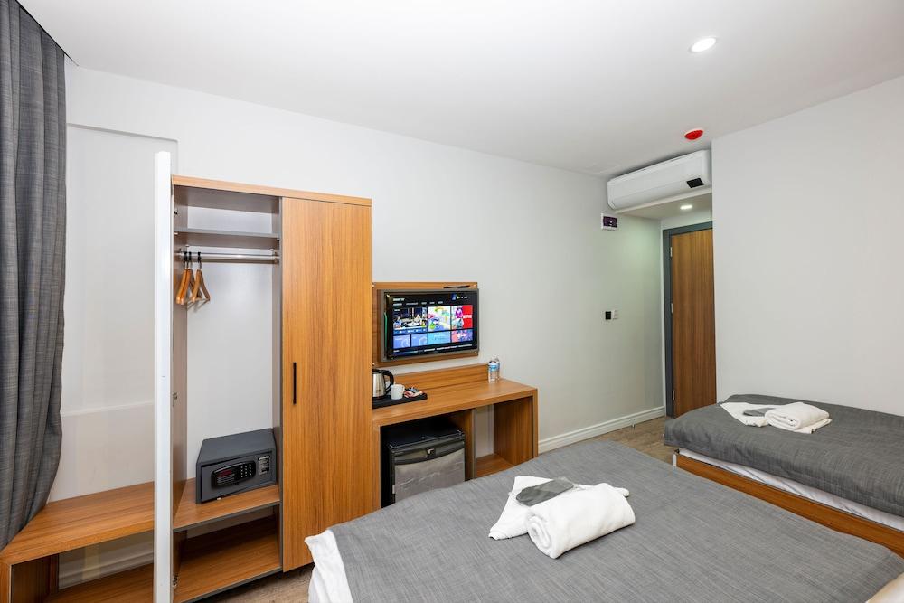 MAYZA OTEL — ISTANBUL — фотография отеля №20