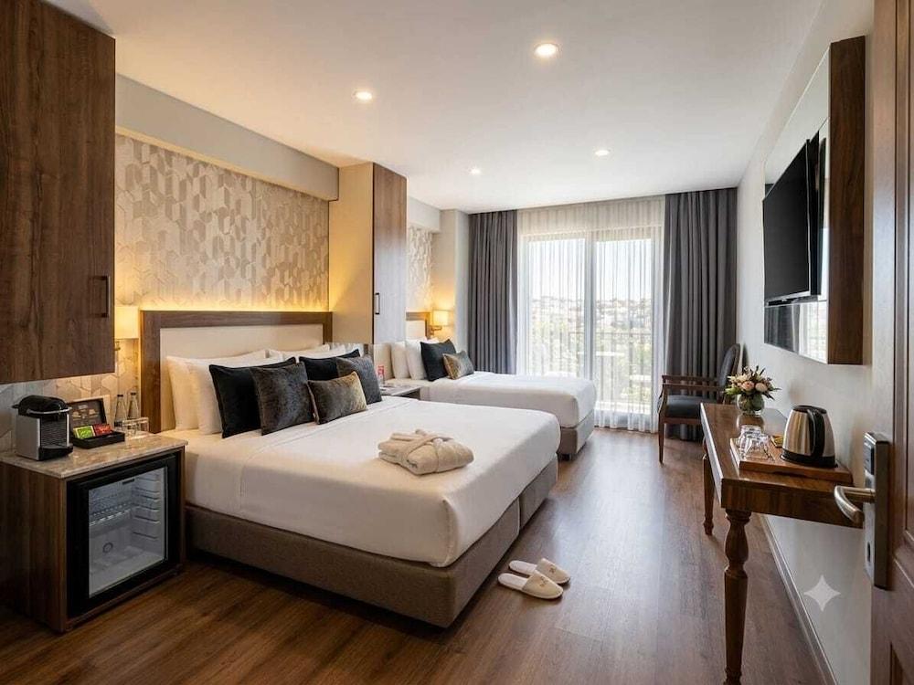 SIS HOTEL — ISTANBUL — фотография отеля №18