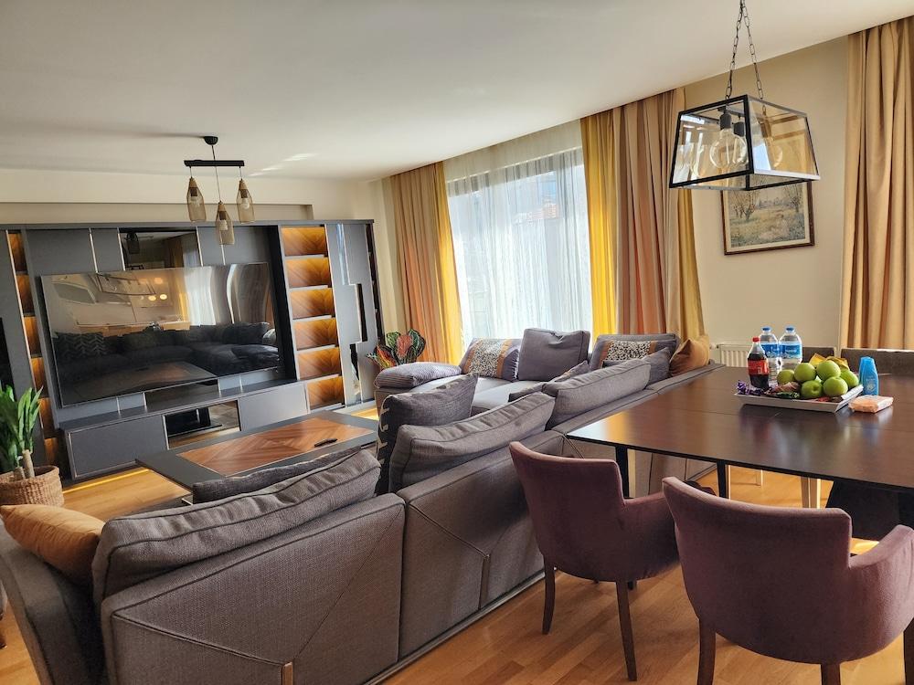 PERFECT RESIDENCE TAKSIM 3 BEDROOMS — ISTANBUL — fotografie hotel nr. 20