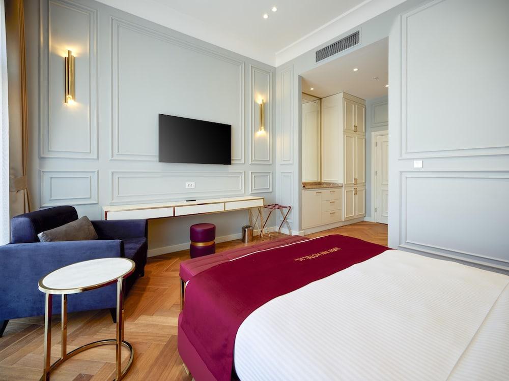 NEW INN HOTEL OLD TOWN — ISTANBUL — фотография отеля №5
