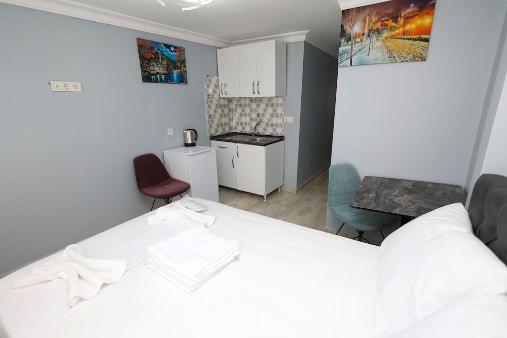 MERDIN SUITES & HOTEL — ISTANBUL — fotografie hotel nr. 24
