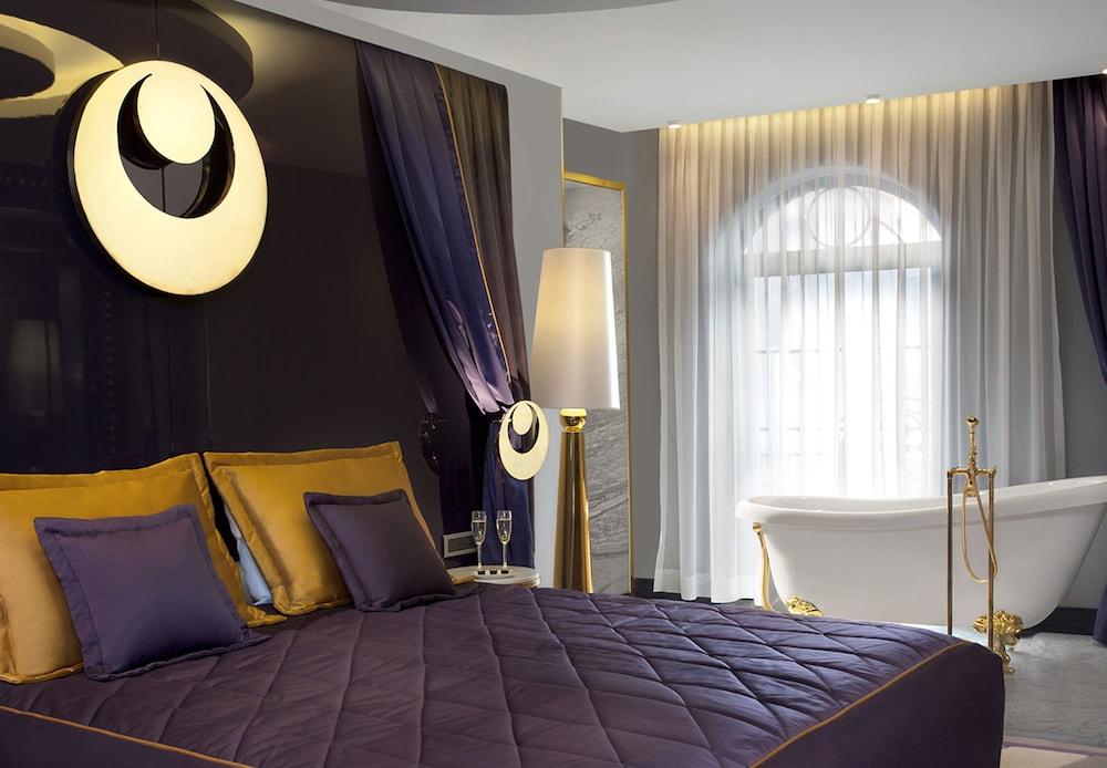 SURA DESIGN HOTEL & SUITES — ISTANBUL — fotografie hotel nr. 8