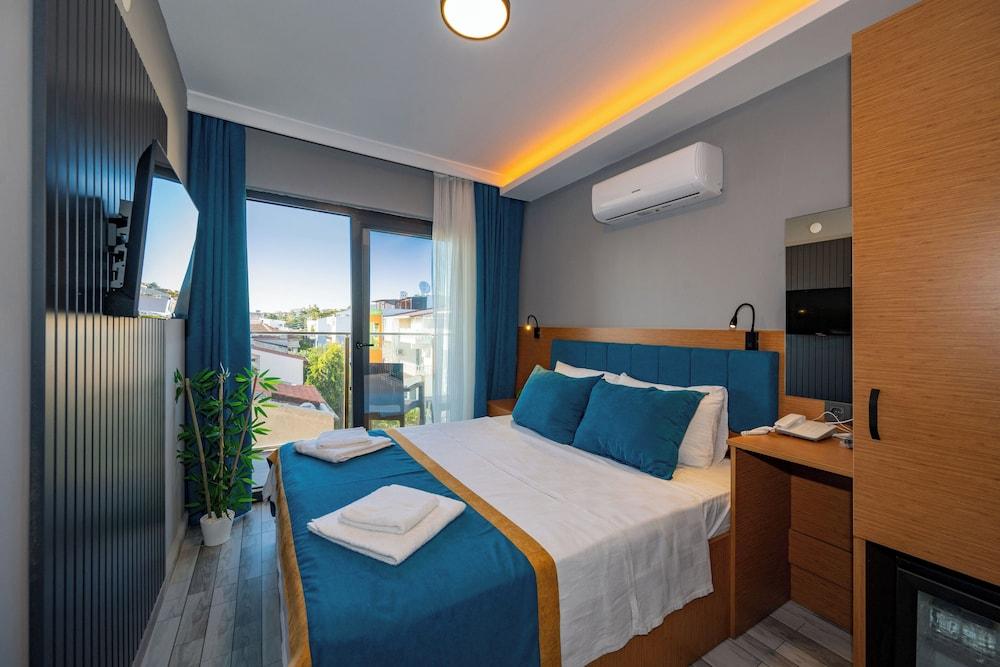 OTEL CARPEDIEM GOLD KUSADASI — KUSADASI — фотография отеля №12