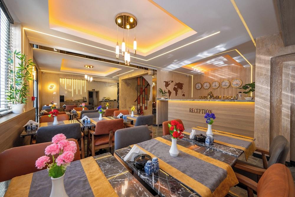OTEL CARPEDIEM GOLD KUSADASI — KUSADASI — фотография отеля №3