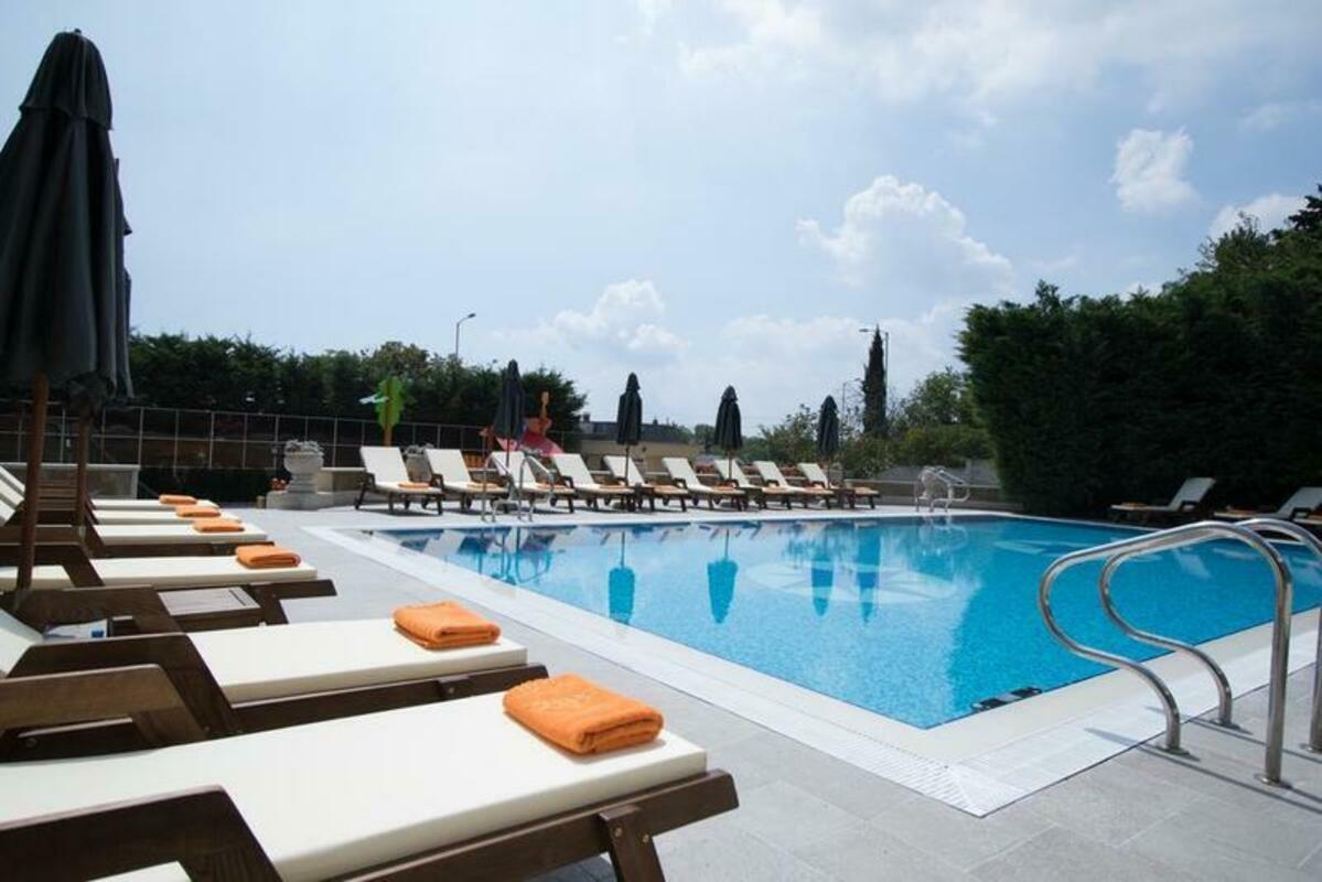MARINA RESIDENCE — VARNA — фотография отеля №2