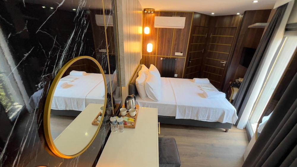 MADRIGAL BOUTIQUE HOTEL — ISTANBUL — фотография отеля №15