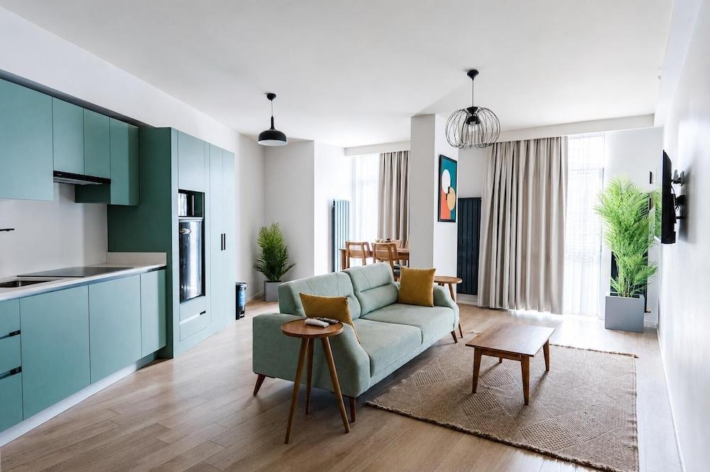 BIRD NEST SUITES — ISTANBUL — фотография отеля №21