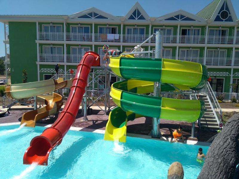 THERMA ECO SPA & KIDS & VILLAS — KRANEVO — fotografie hotel nr. 58