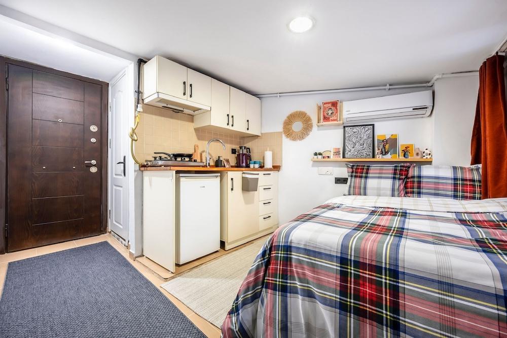GALATA FIVE APARTMENT — ISTANBUL — фотография отеля №13