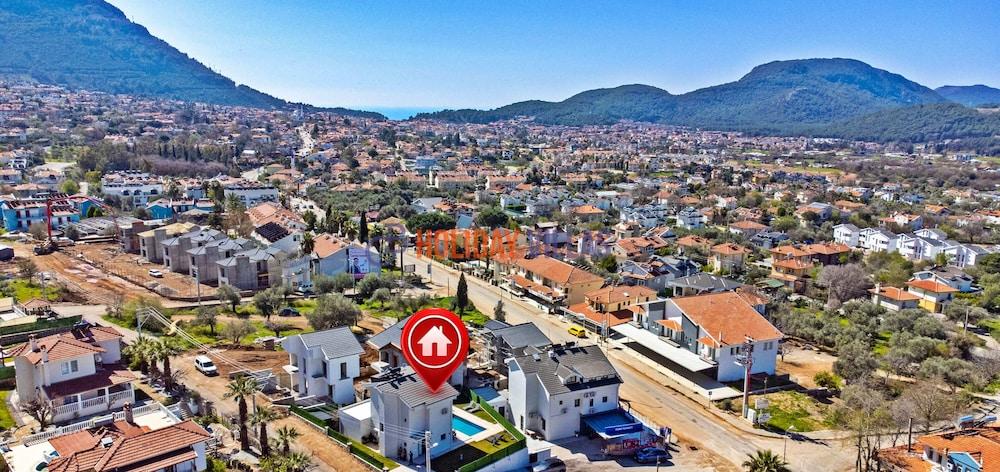 SARDUNYA VILLA- MEMORABLE HOLIDAY — FETHIYE — фотография отеля №6