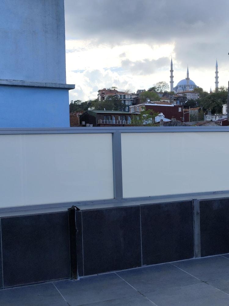 MOONLIGHT — ISTANBUL — фотография отеля №11