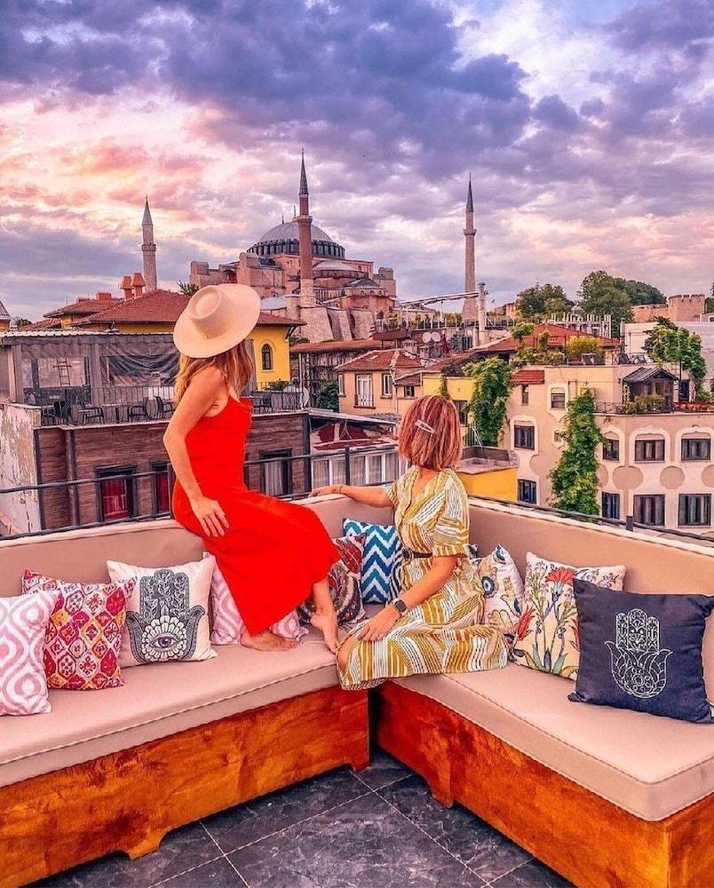 HENNA HOTEL ISTANBUL (ADULTS ONLY) — ISTANBUL