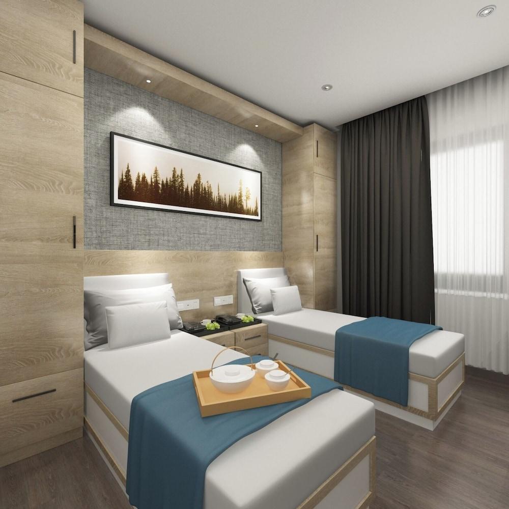 EDUCITY SUITE AND HOTELS ATASEHIR — ISTANBUL — фотография отеля №10