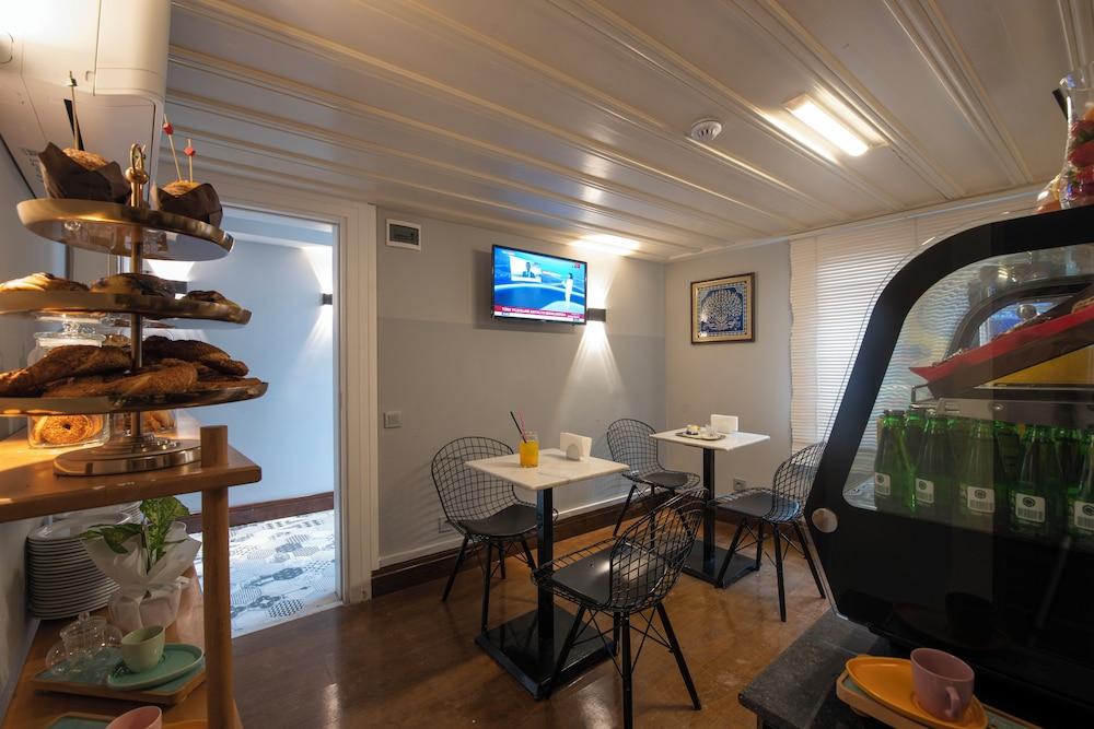 NIA SULTANAHMET HOTEL — ISTANBUL — fotografie hotel nr. 17