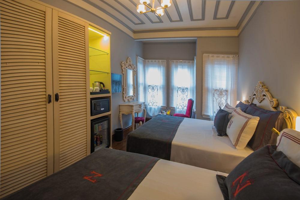 NIA SULTANAHMET HOTEL — ISTANBUL — fotografie hotel nr. 12