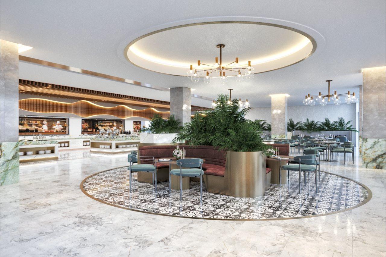 WYNDHAM ALANYA — ALANYA — фотография отеля №2