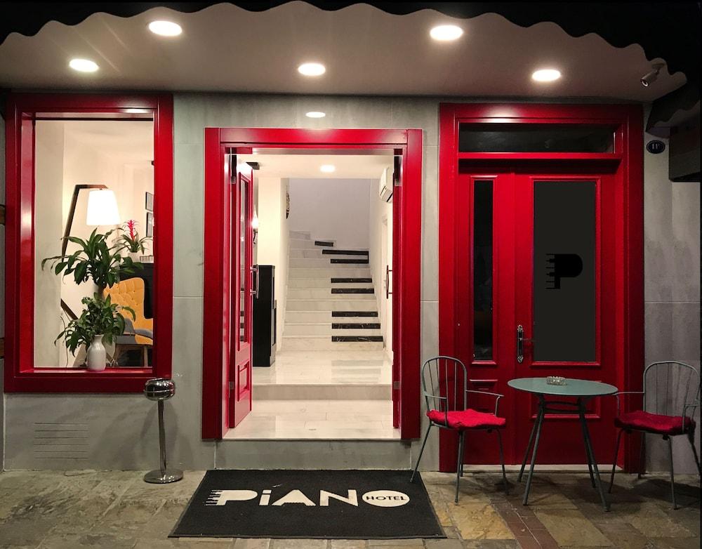 PIANO HOTEL — IZMIR — фотография отеля №36
