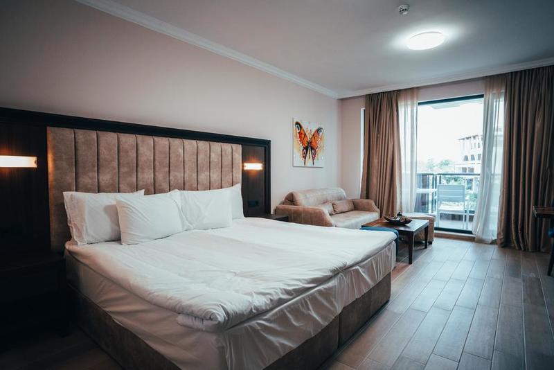 APOLONIA RESORT — CHERNOMORETS — фотография отеля №7