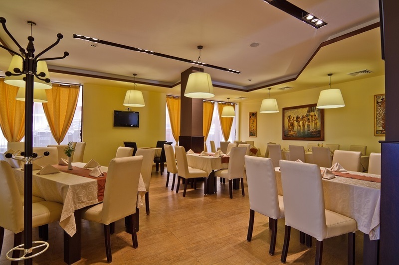 CAMELOT RESIDENCE — SUNNY BEACH — фотография отеля №23
