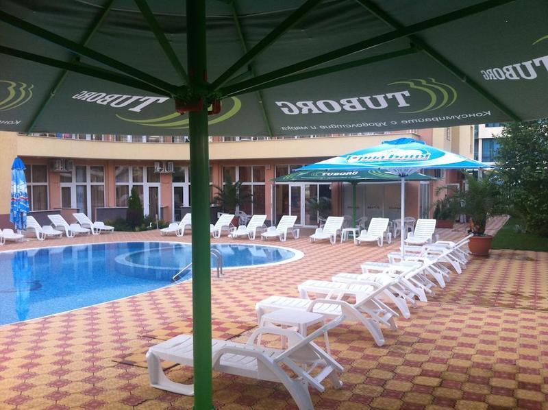 FAMILY HOTEL BEATRIS — SUNNY BEACH — фотография отеля №6