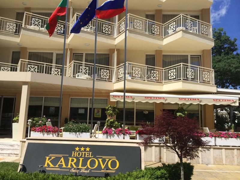KARLOVO — SUNNY BEACH — fotografie hotel nr. 20