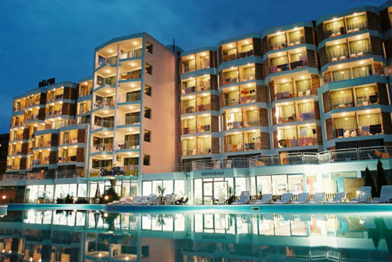 DELFIN HOTEL SUNNY BEACH — SUNNY BEACH — фотография отеля №10