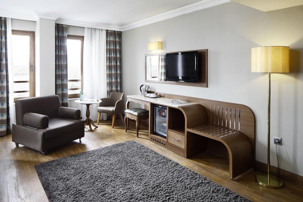 GRAND HOTEL HALIC — ISTANBUL — фотография отеля №6