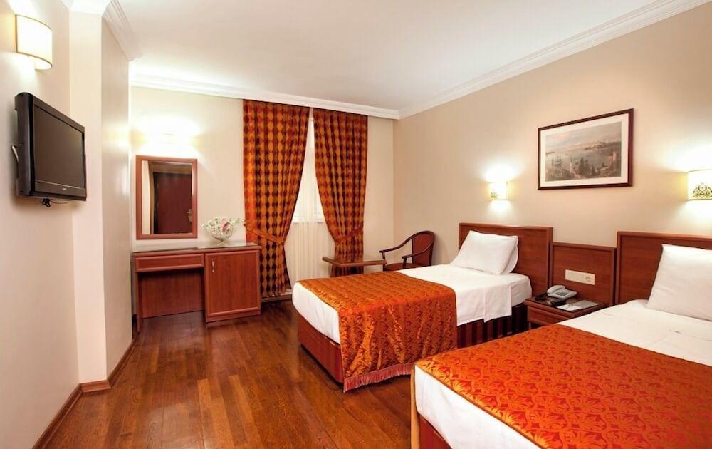 GRAND HOTEL HALIC — ISTANBUL — фотография отеля №13