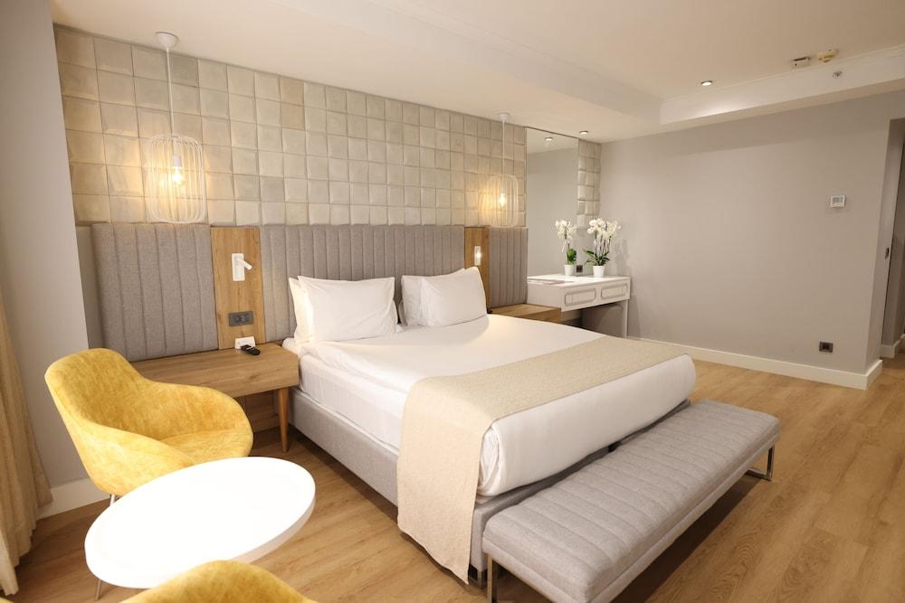 NOVA PLAZA PRIME HOTEL — ISTANBUL — фотография отеля №8
