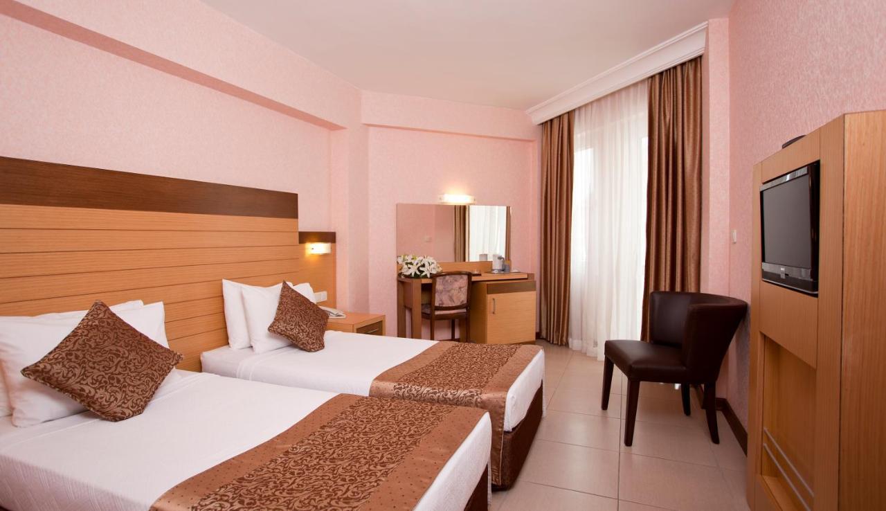 REMI HOTEL — ALANYA — фотография отеля №14