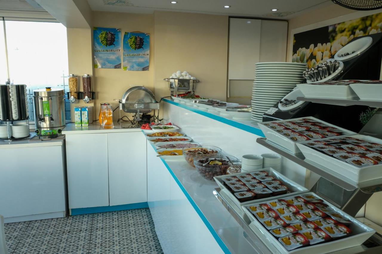STAR HOLIDAY HOTEL — ISTANBUL — fotografie hotel nr. 17