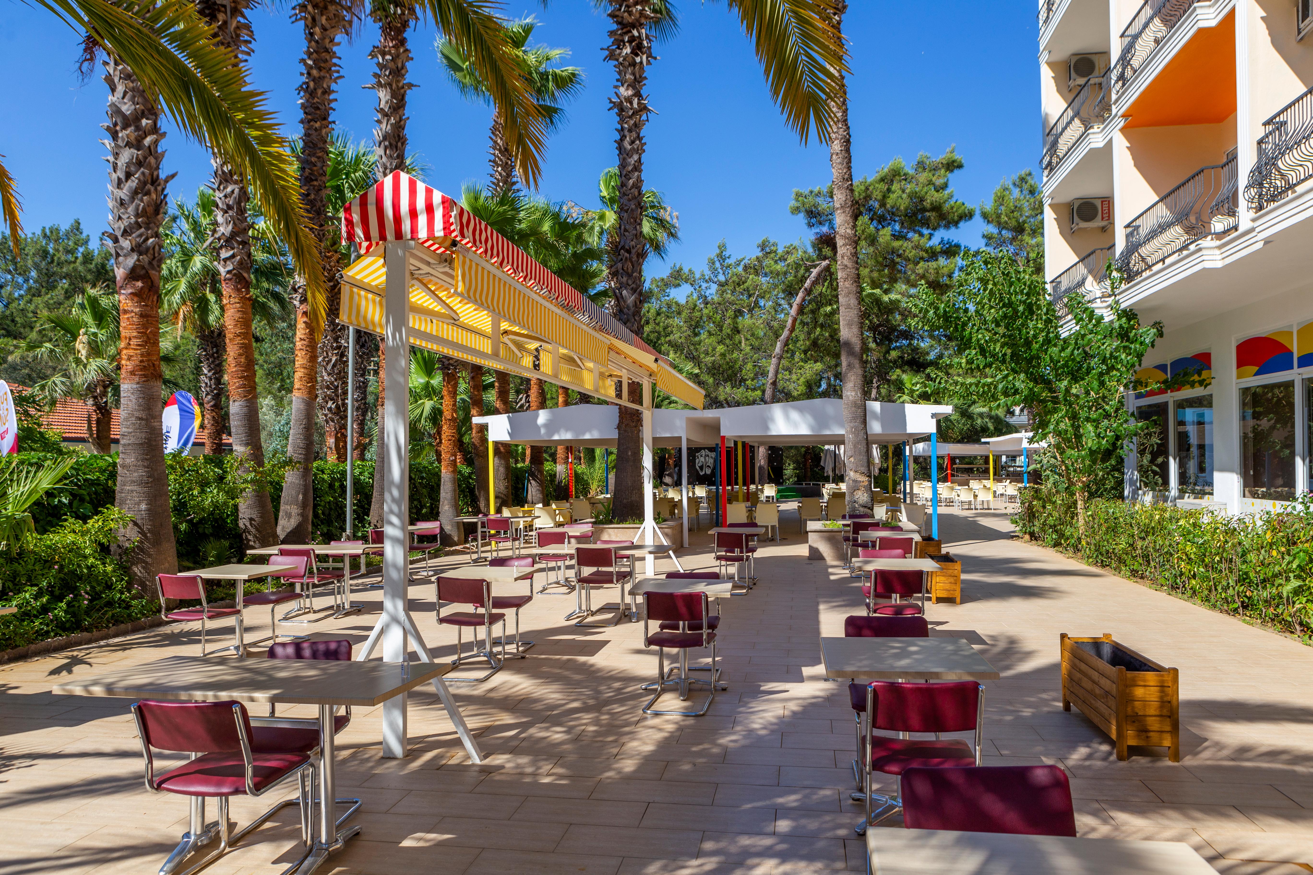 FUN & SUN SMART VOXX RESORT — MARMARIS — фотография отеля №34