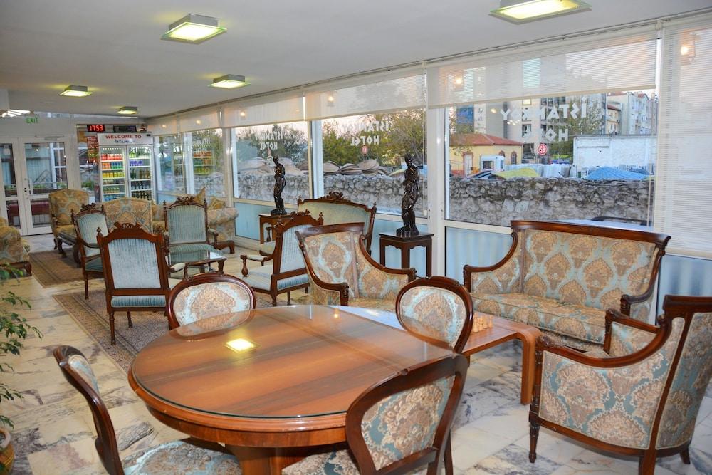 ISTANKOY HOTEL KUSADASI — KUSADASI — фотография отеля №13