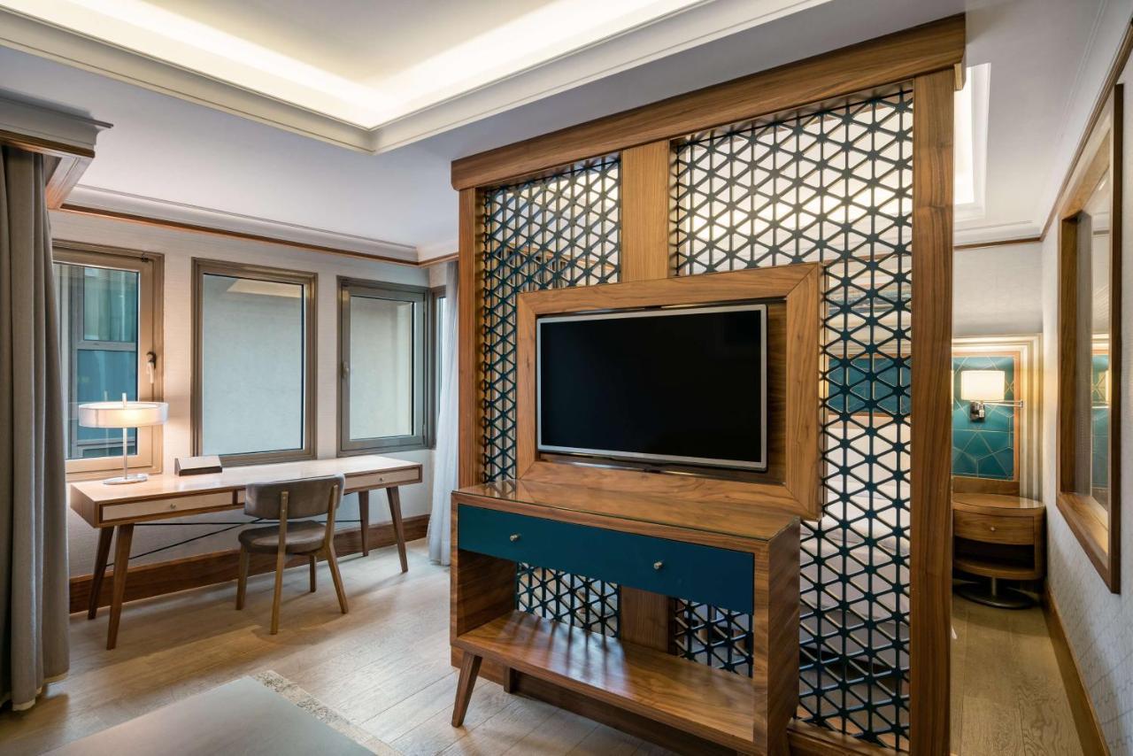 RADISSON BLU BOSPHORUS HOTEL — ISTANBUL — фотография отеля №26