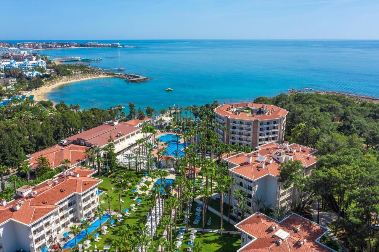 UTOPIA RESORT & RESIDENCE — ALANYA — фотография отеля №2