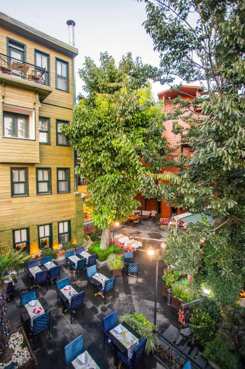 GARDEN HOUSE ISTANBUL — ISTANBUL — фотография отеля №25