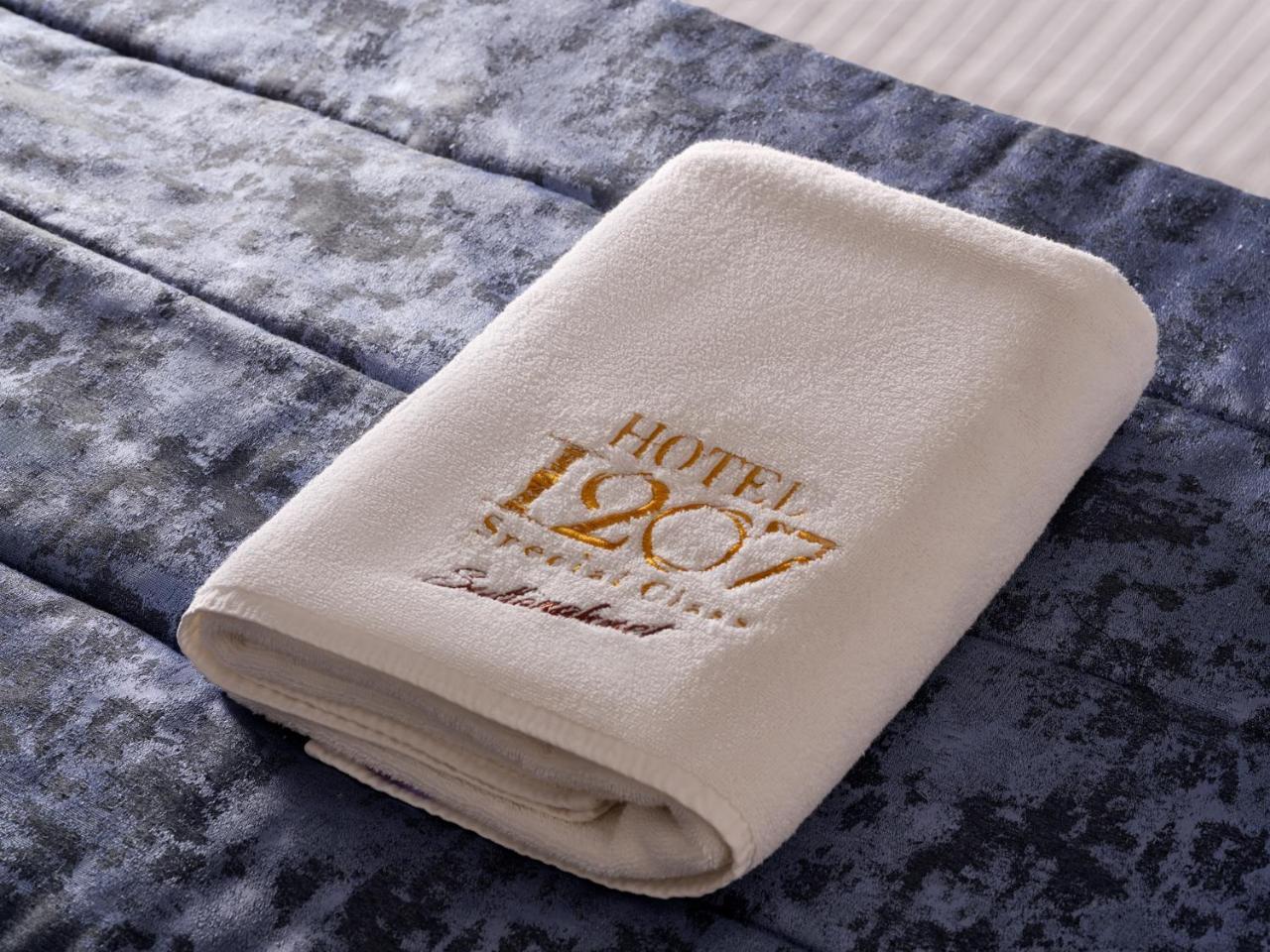 HOTEL 1207 SPECIAL CLASS SULTANAHMET — ISTANBUL — fotografie hotel nr. 23
