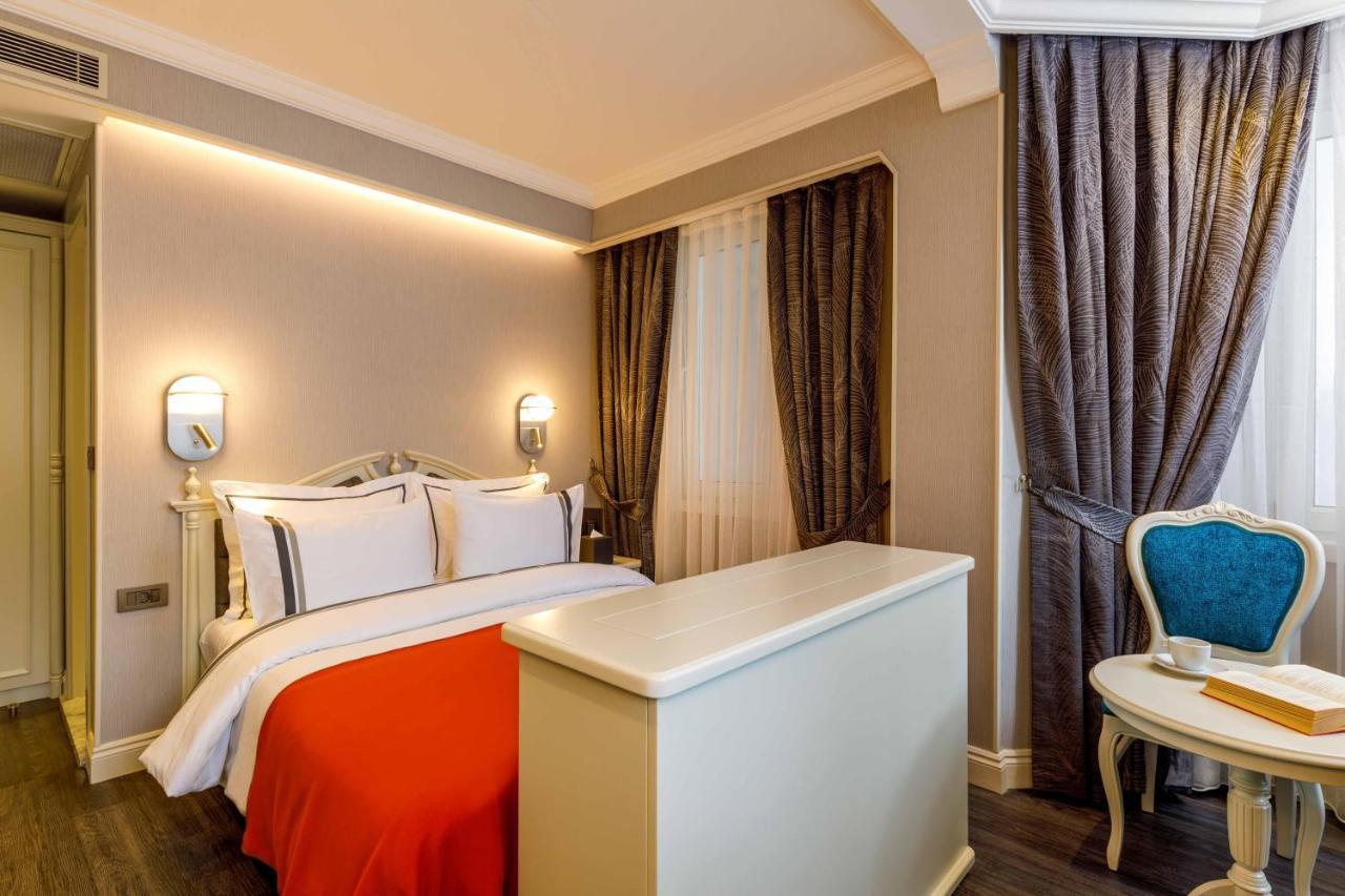 AMIRAL PALACE HOTEL — ISTANBUL — fotografie hotel nr. 14