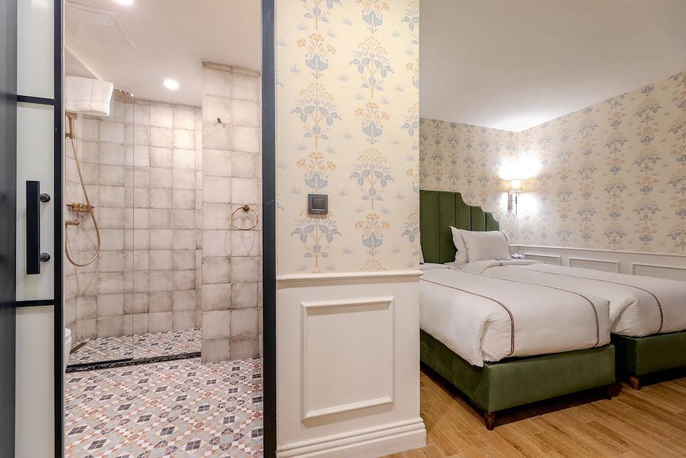 KHAI HOTEL KARAKOY (ADULTS ONLY) — ISTANBUL — fotografie hotel nr. 18