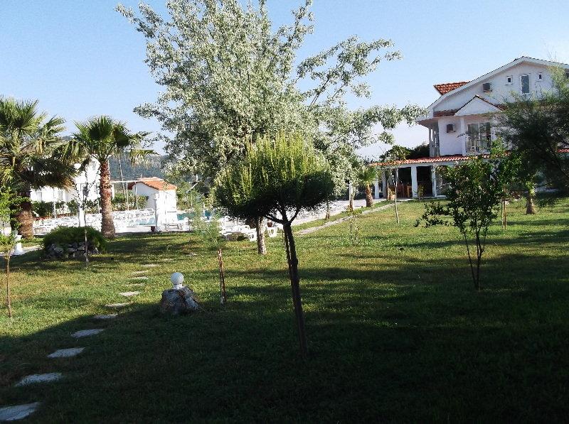 YAVUZ HOTEL — DALYAN — fotografie hotel nr. 32