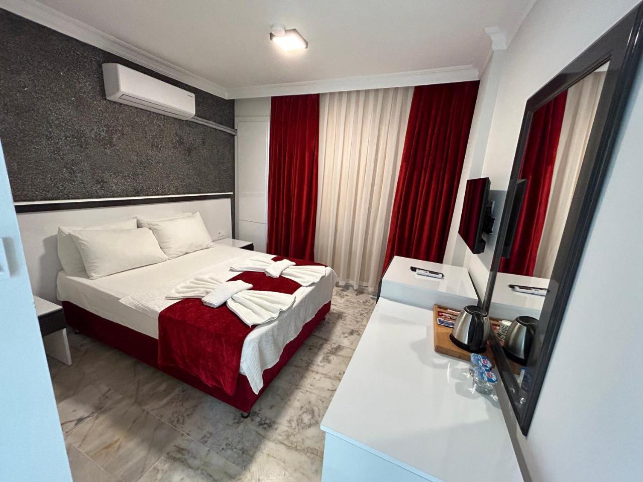 BELLISSIMA HOTEL — SIDE — фотография отеля №7