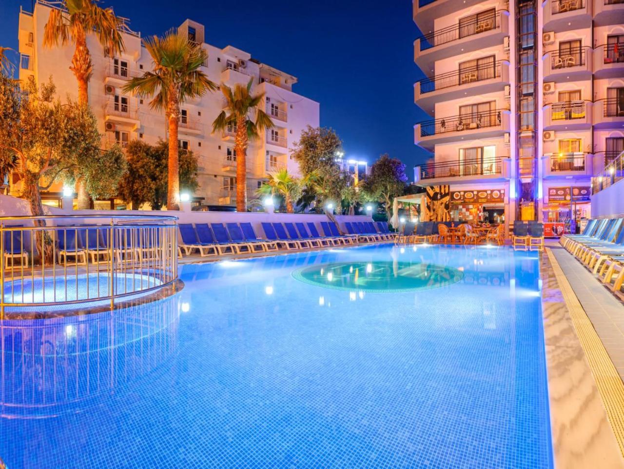MUTLU APART — DIDIM — fotografie hotel nr. 8